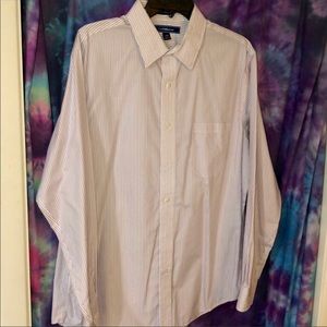 NWOT {Croft & Barrow} Men’s Button Up Long Sleeve